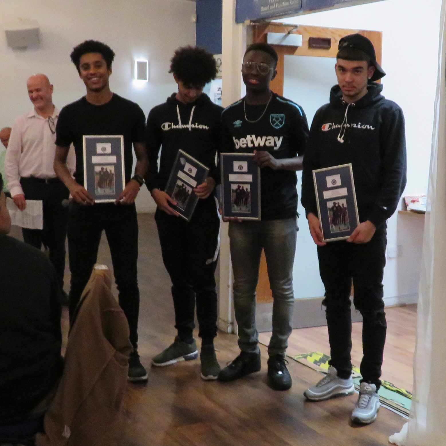 Press Report 27th November 2018