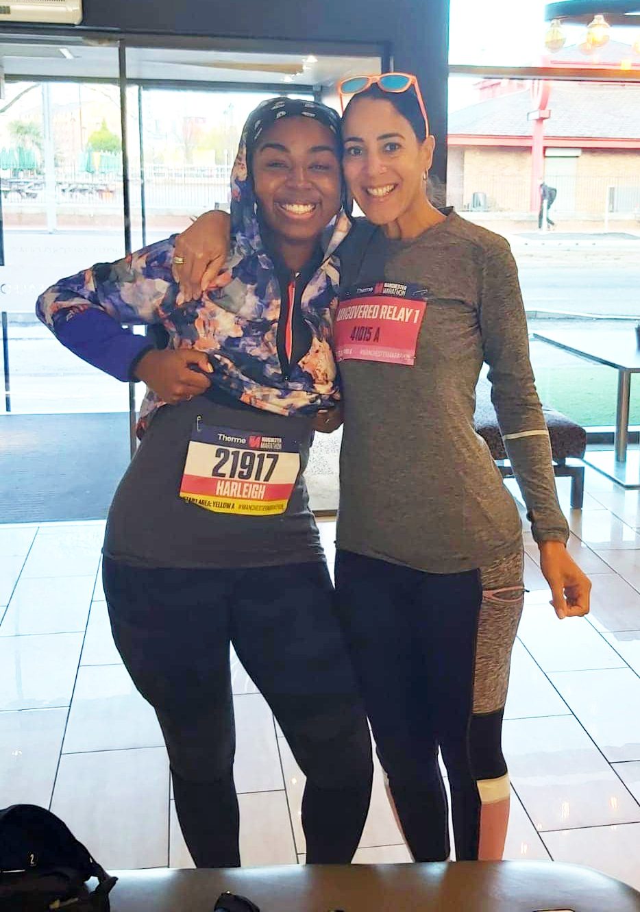 Ilford AC Press Report. 4th April 2022