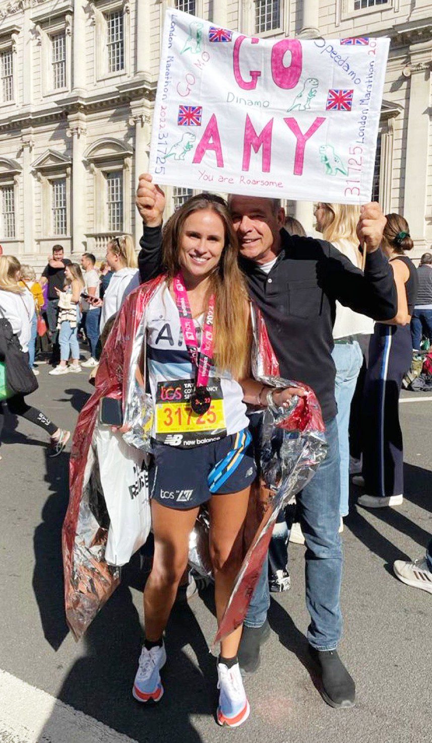 Press Report 3rd October 2022 – London Marathon Special