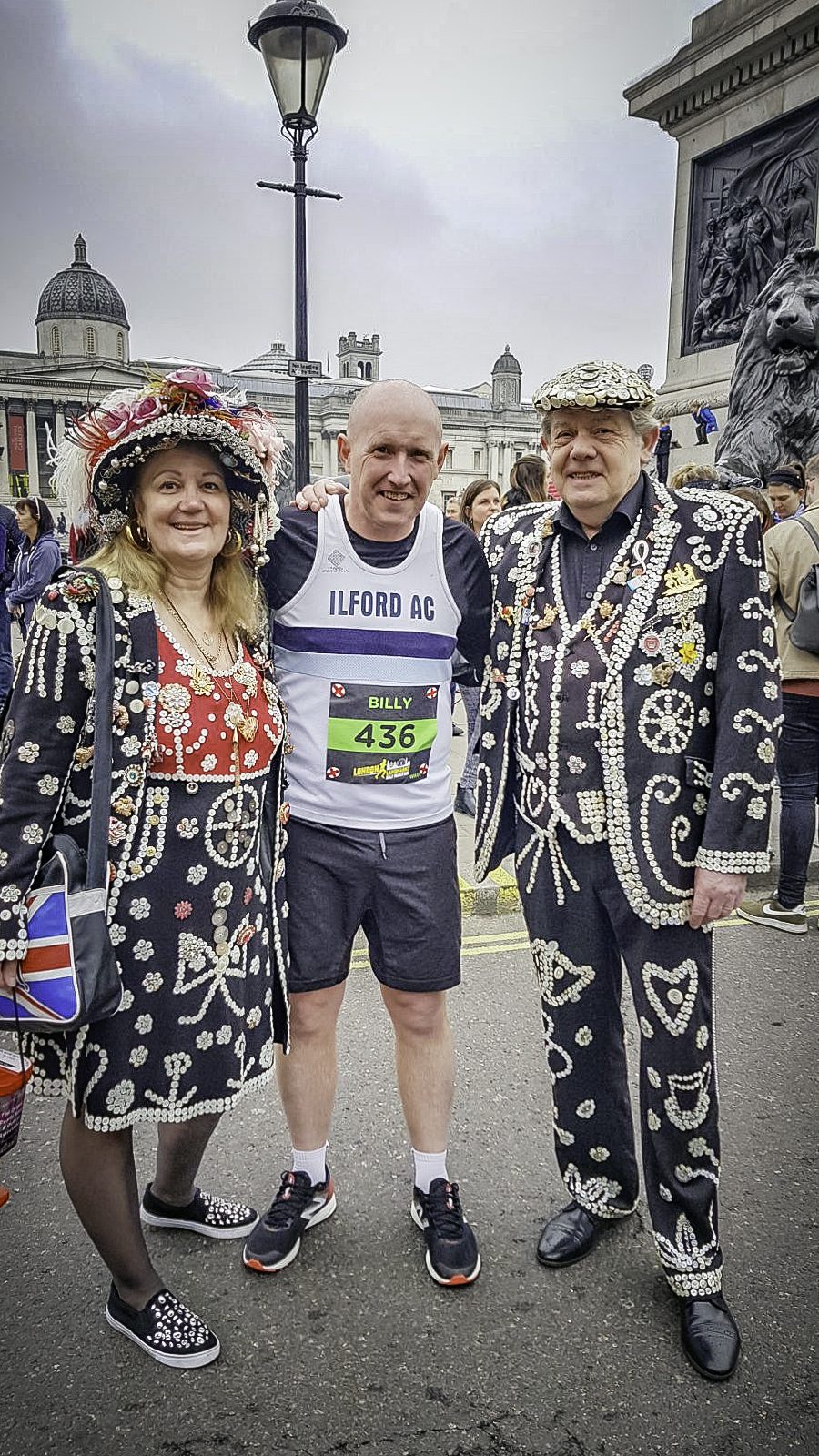 Ilford AC Press Report. 26th March 2018