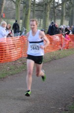 Ilford AC Press Report Week Ending Sunday 2 February 2014