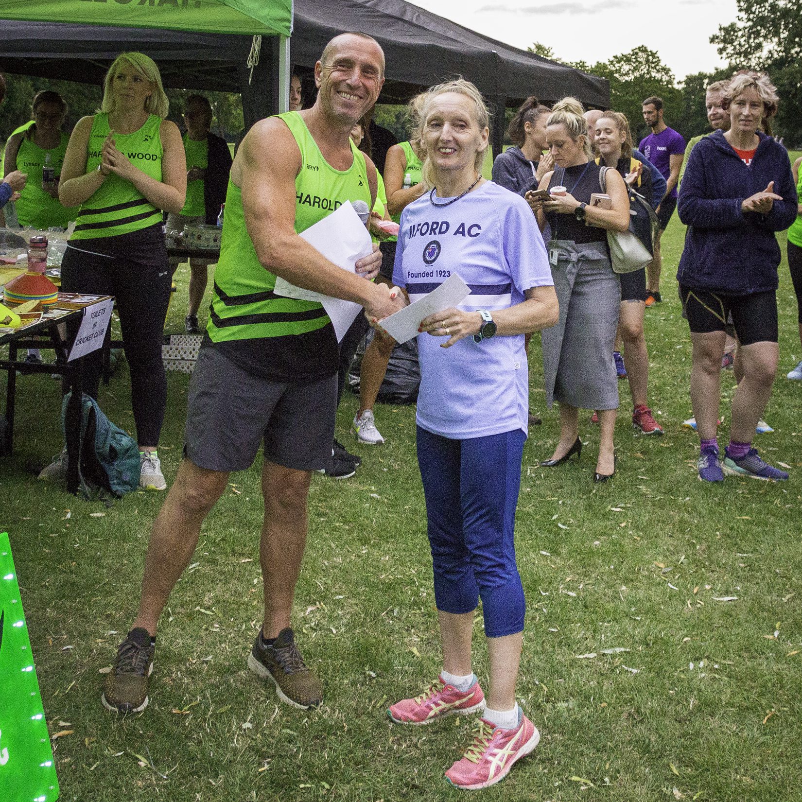 Press Report 7th August 2019