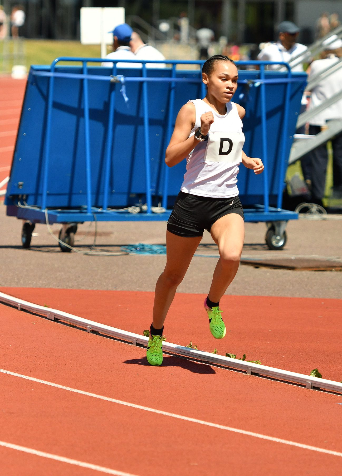 Southern Athletic League Press Report May 30th 2022