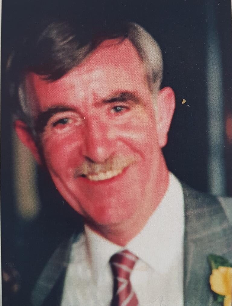 Frank Heaney – Eulogy