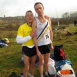 Essex Veterans Cross Country Championships at Claybury -04/12/2012
