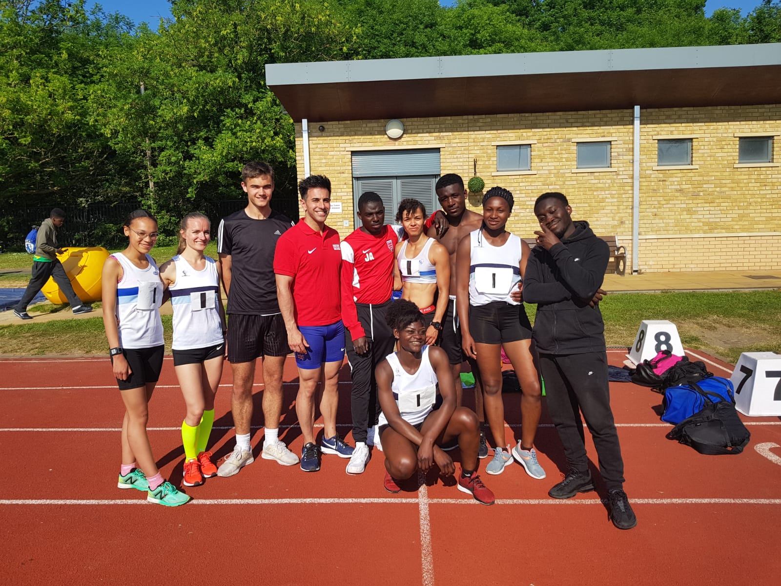 Junior Press Report. May 22nd 2018