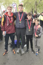 Press Report 30th April 2019 London Mini Marathon