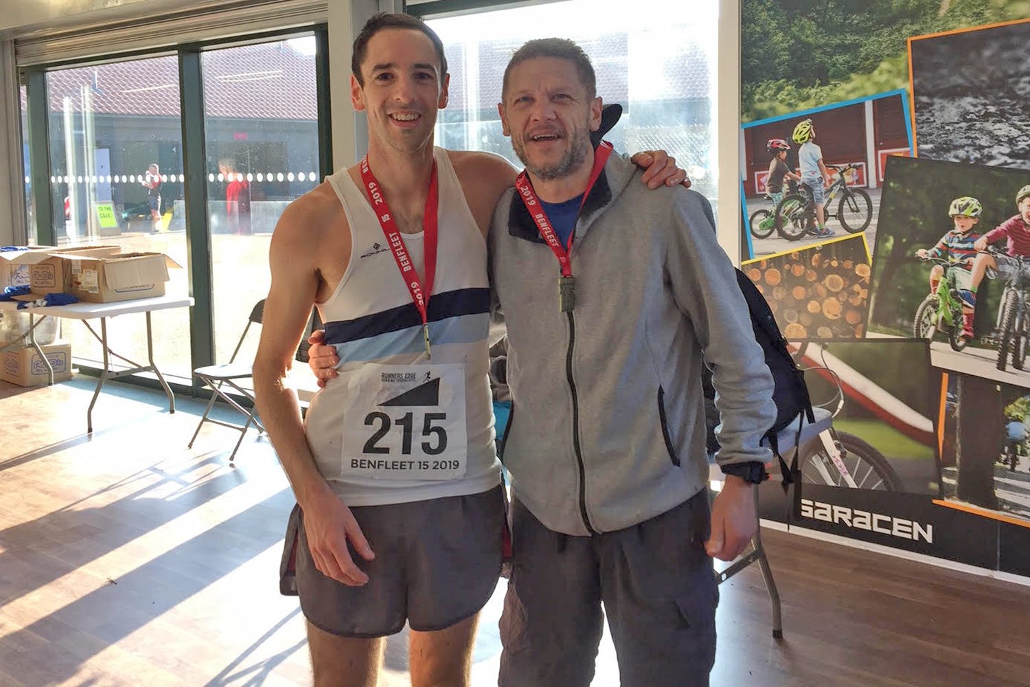 Press Report 21st January 2019