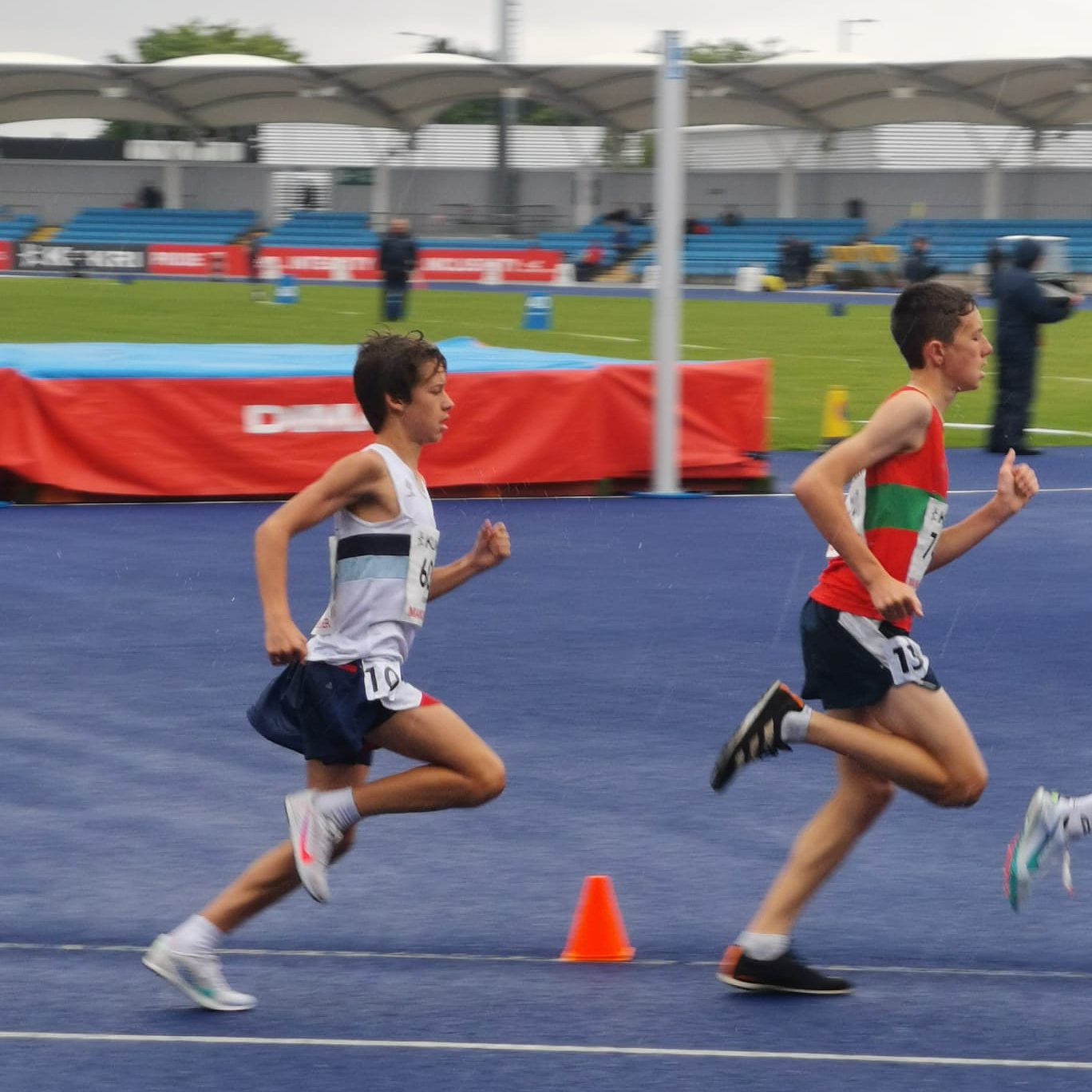 Press Report 10th August