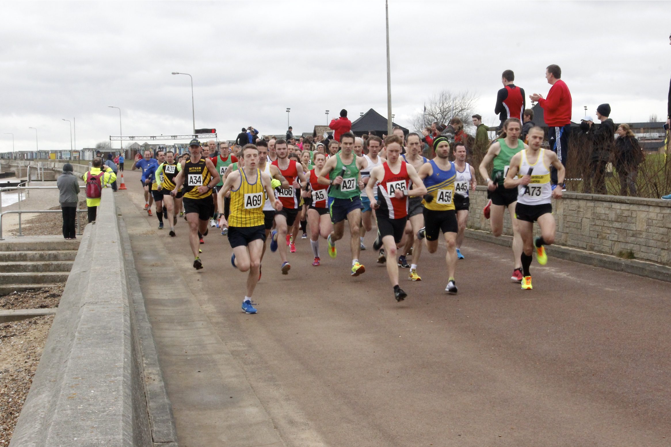 Press Report  21st March 2016