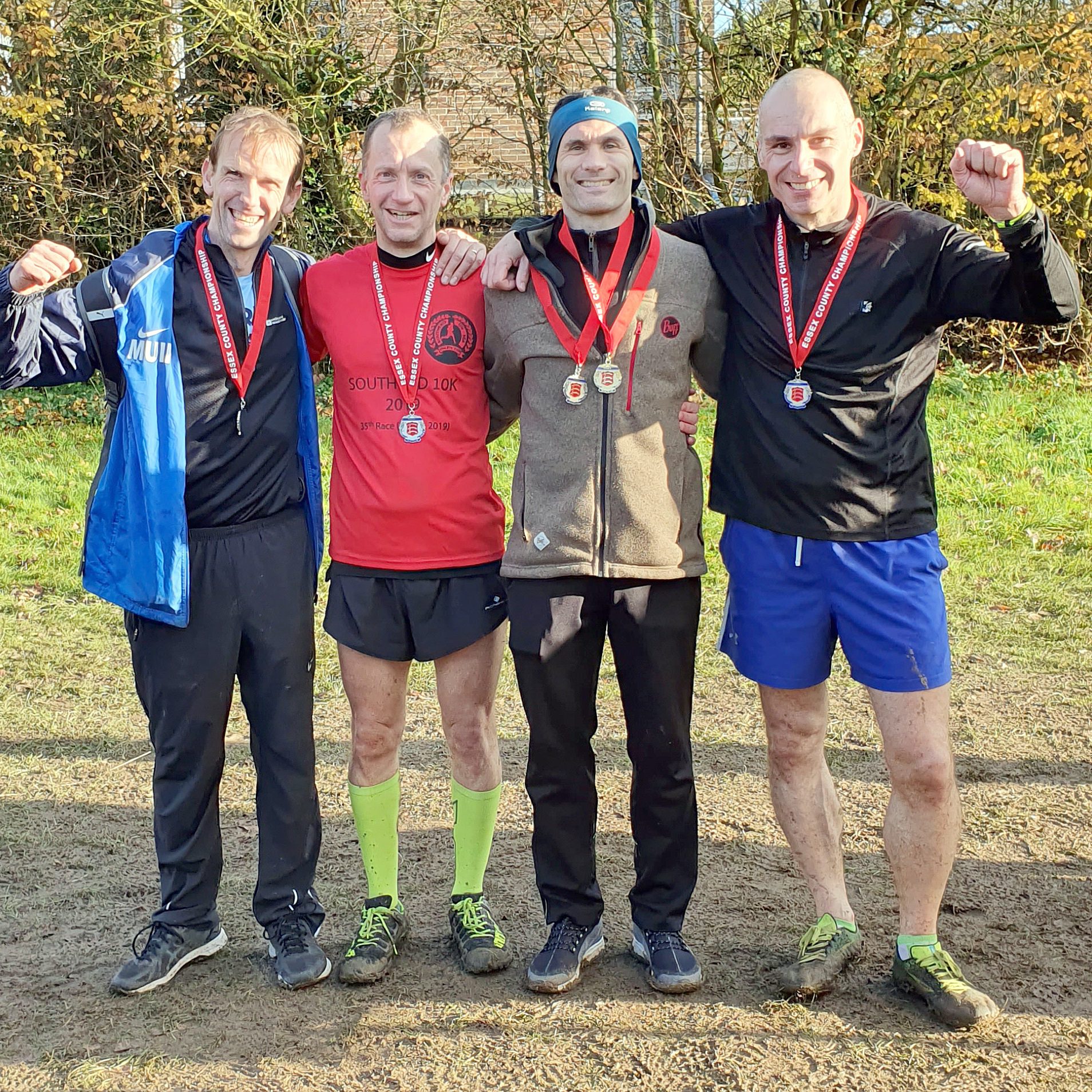 Press Report 3rd December 2019