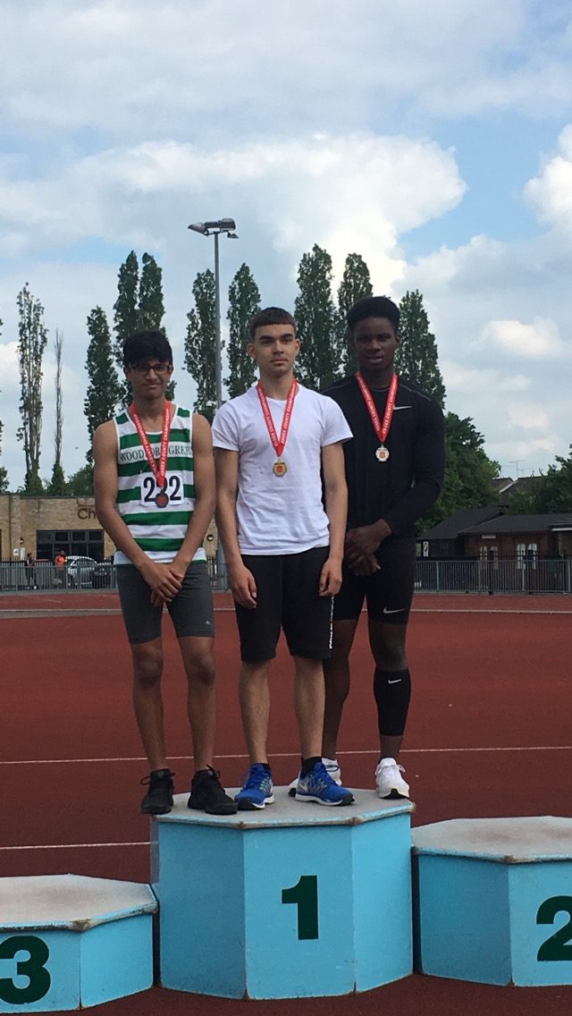 Junior Press Report 14th May 2018