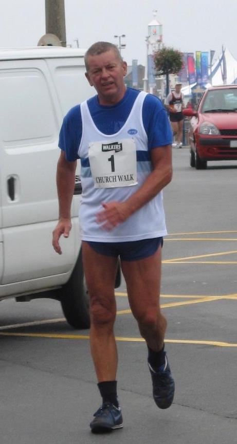 Centurion 661 Mick Barnbrook R.I.P.