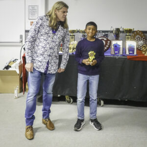 Ilford AC Awards night 2022