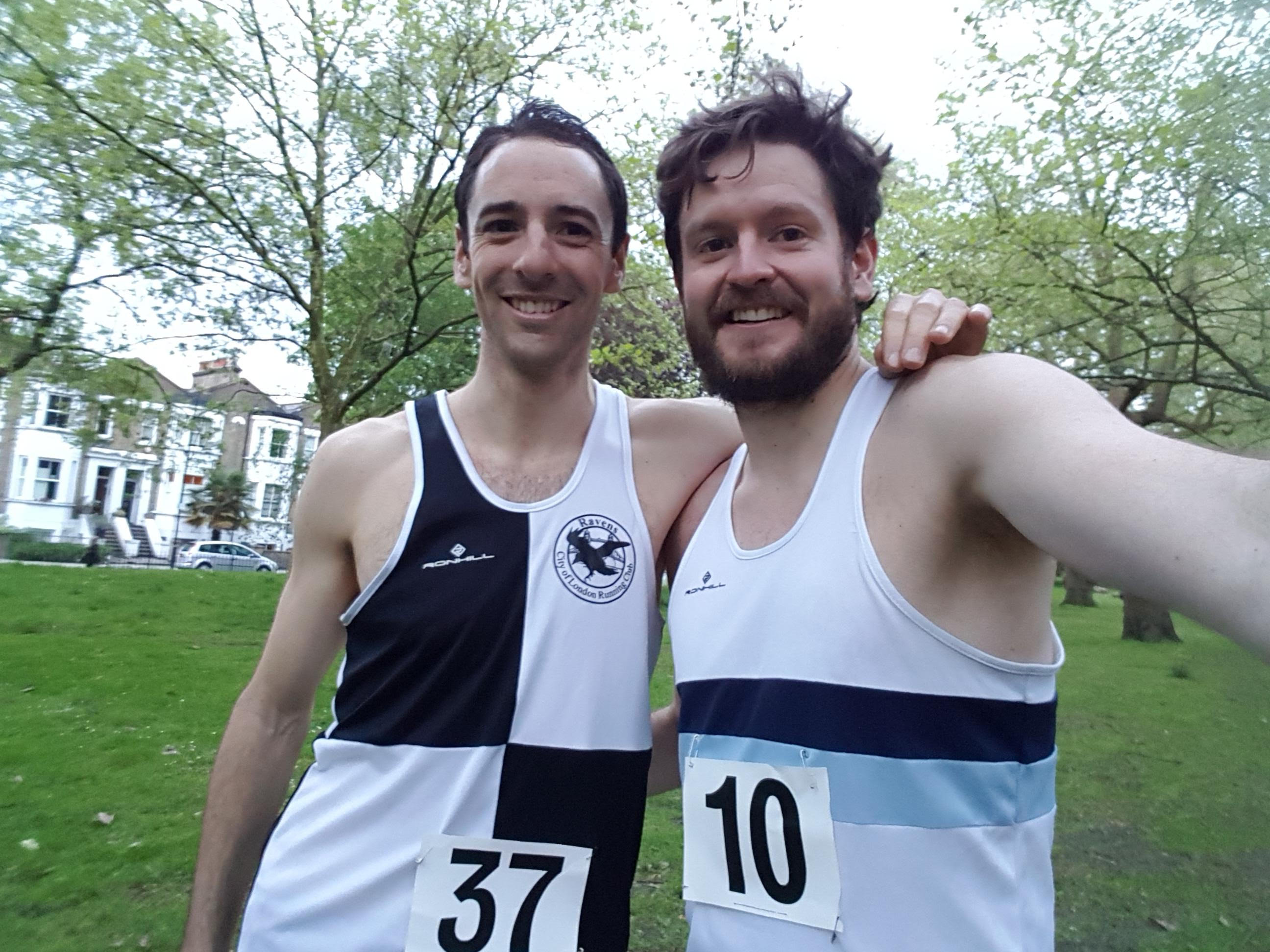 Press Report. Monday May 7th 2018