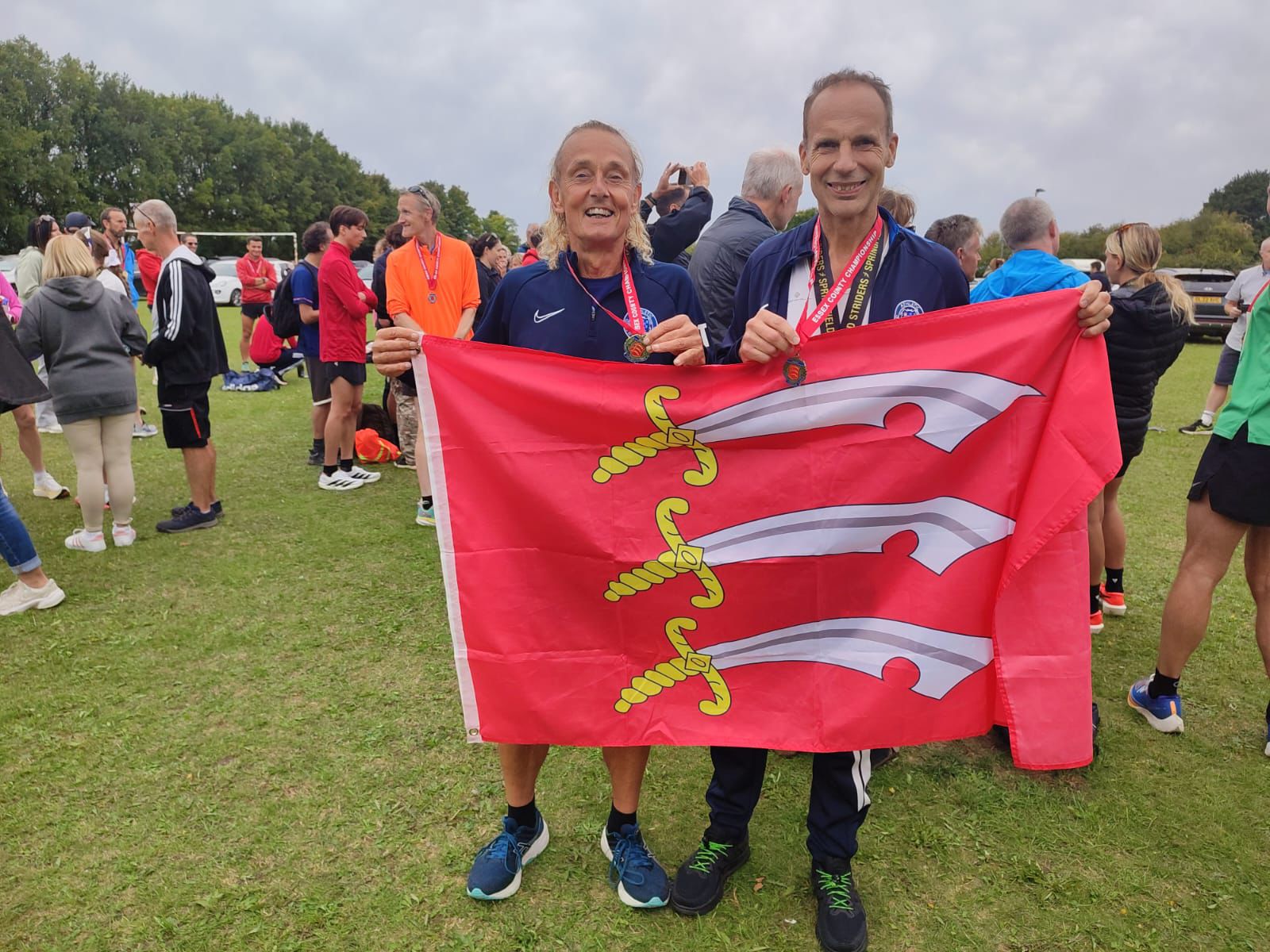 Press Report 16th September 2025