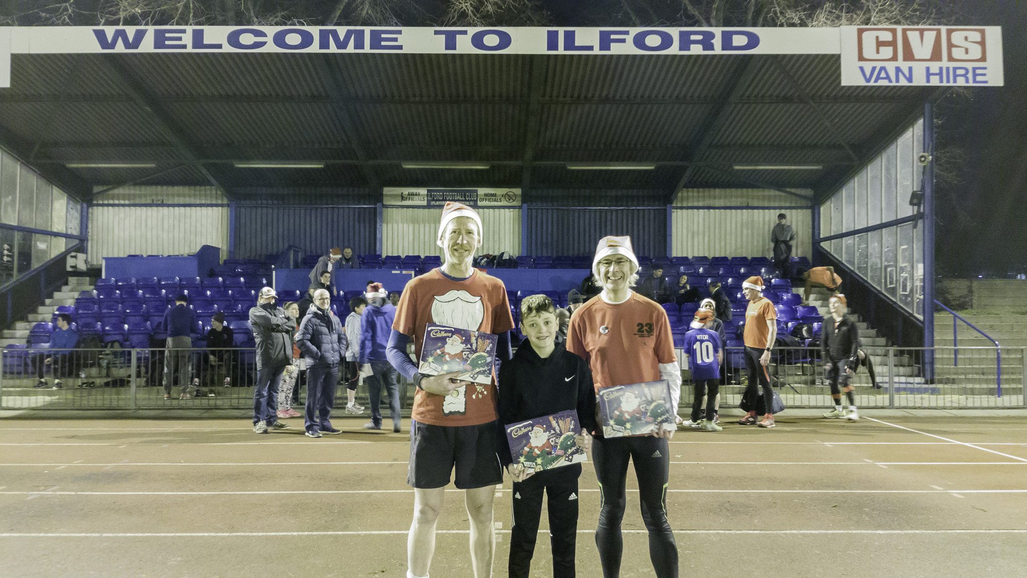 Press Report 23rd December 2017